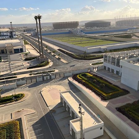 Tolip Olympic International City New Cairo Dış mekan fotoğraf